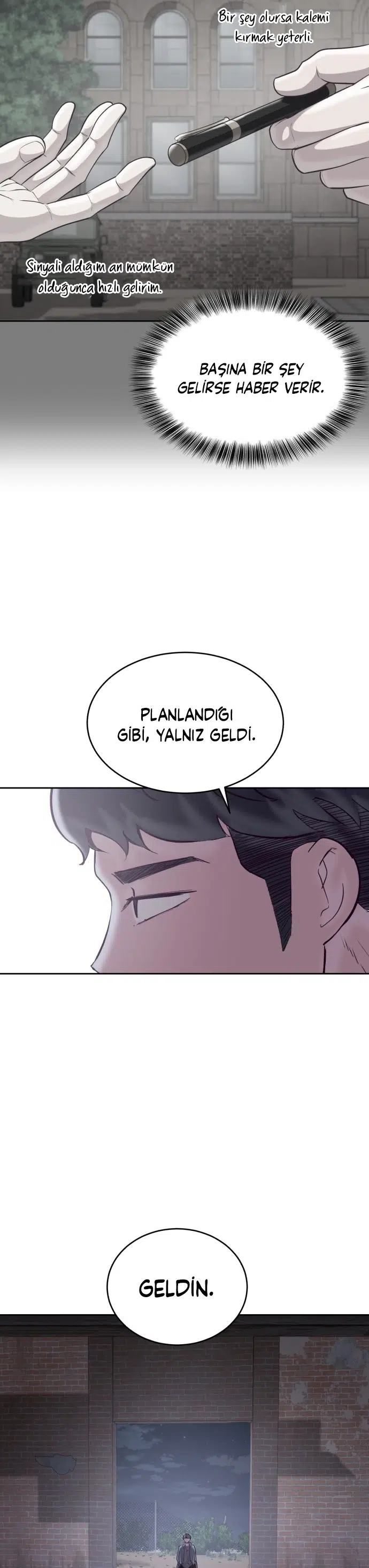 Ölümün Oğlu - Bölüm 103 Sayfa 23