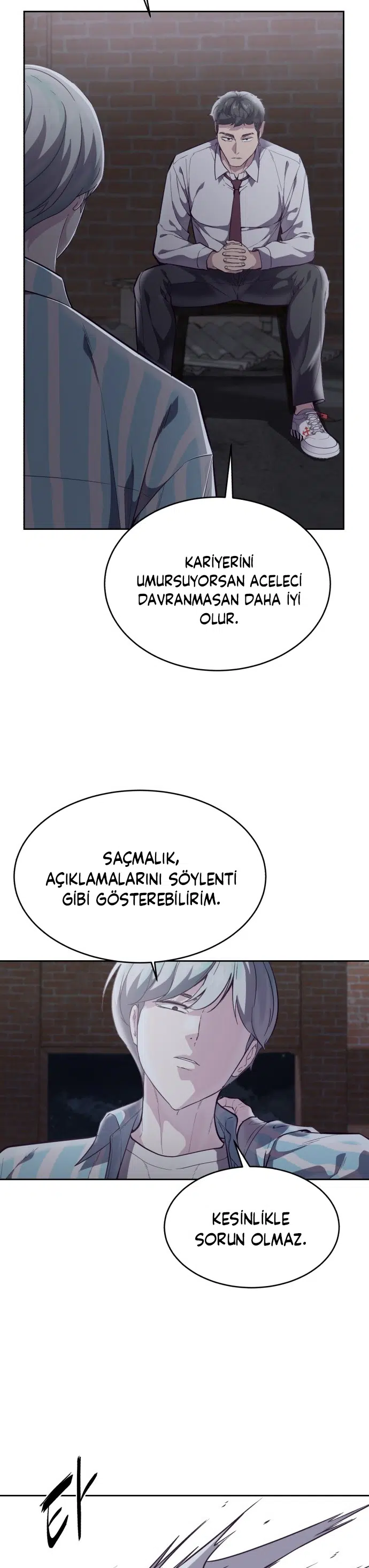 Ölümün Oğlu - Bölüm 103 Sayfa 25
