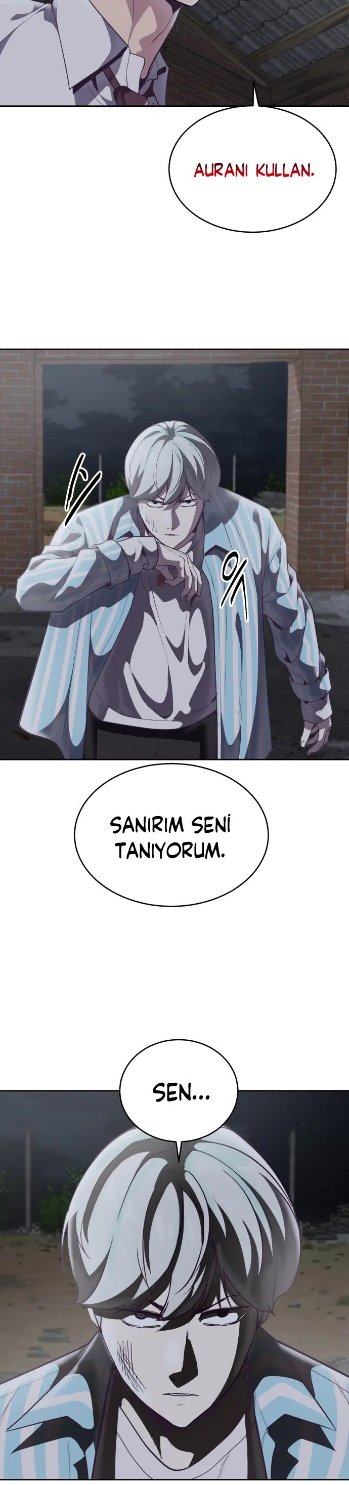 Ölümün Oğlu - Bölüm 103 Sayfa 33