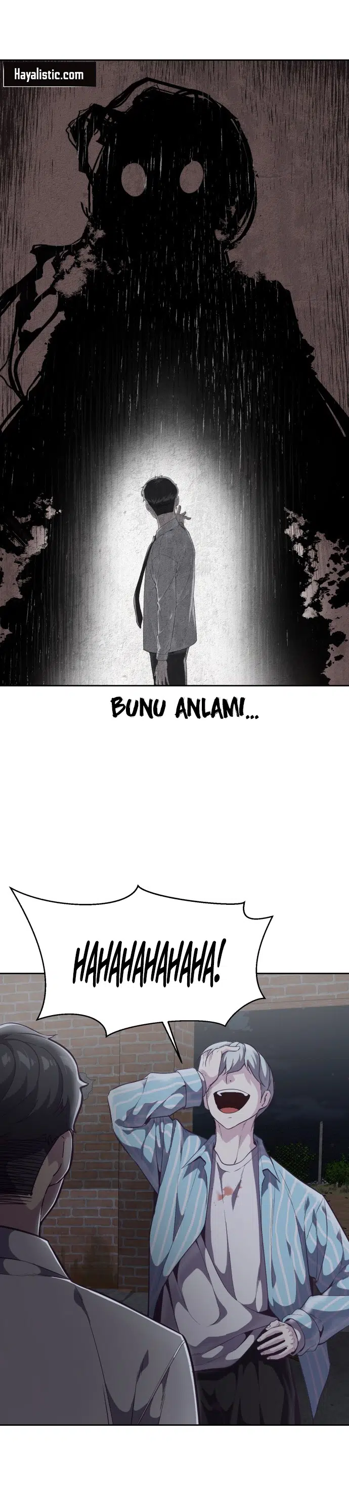 Ölümün Oğlu - Bölüm 103 Sayfa 39