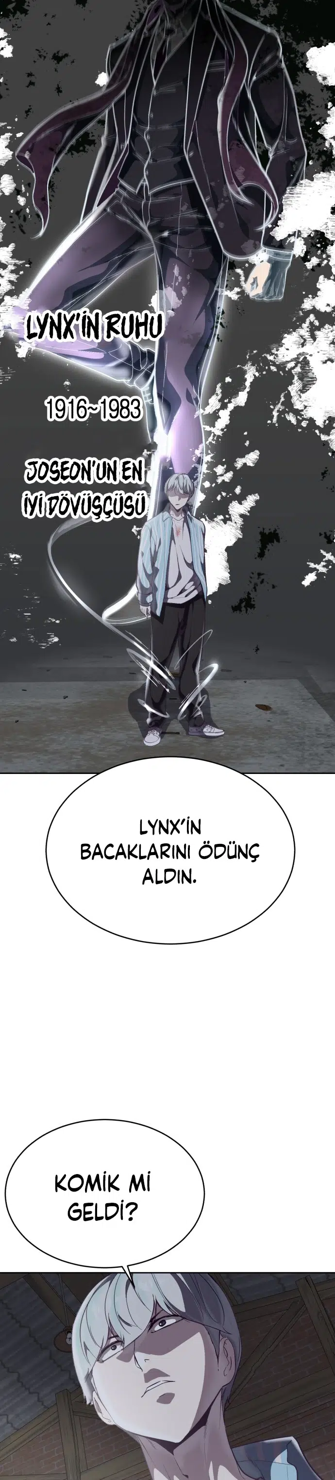 Ölümün Oğlu - Bölüm 104 Sayfa 3
