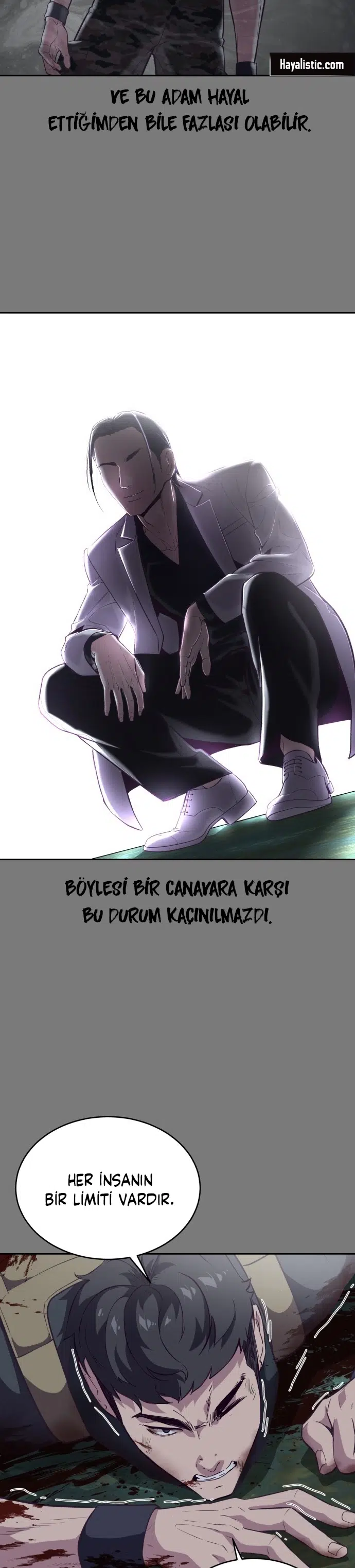 Ölümün Oğlu - Bölüm 104 Sayfa 19