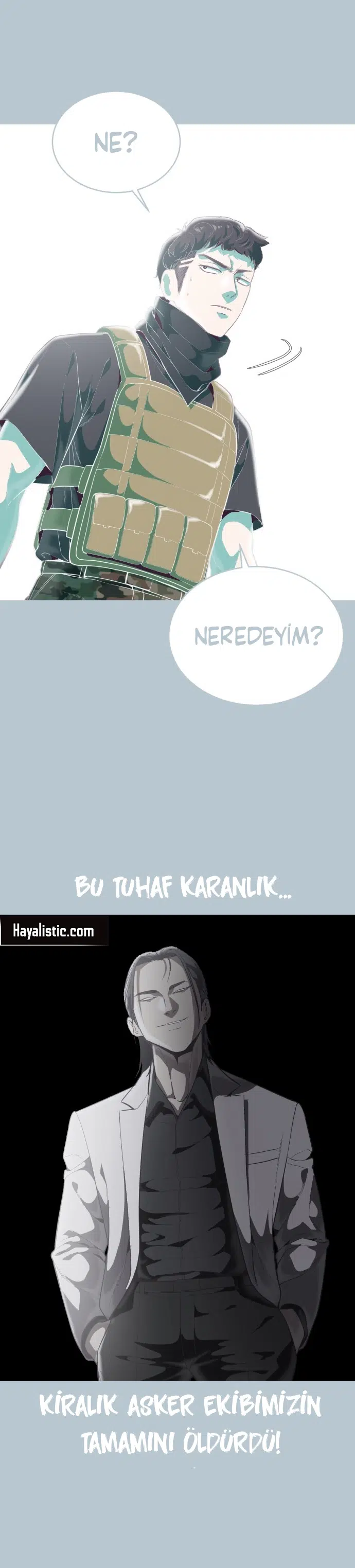Ölümün Oğlu - Bölüm 104 Sayfa 26