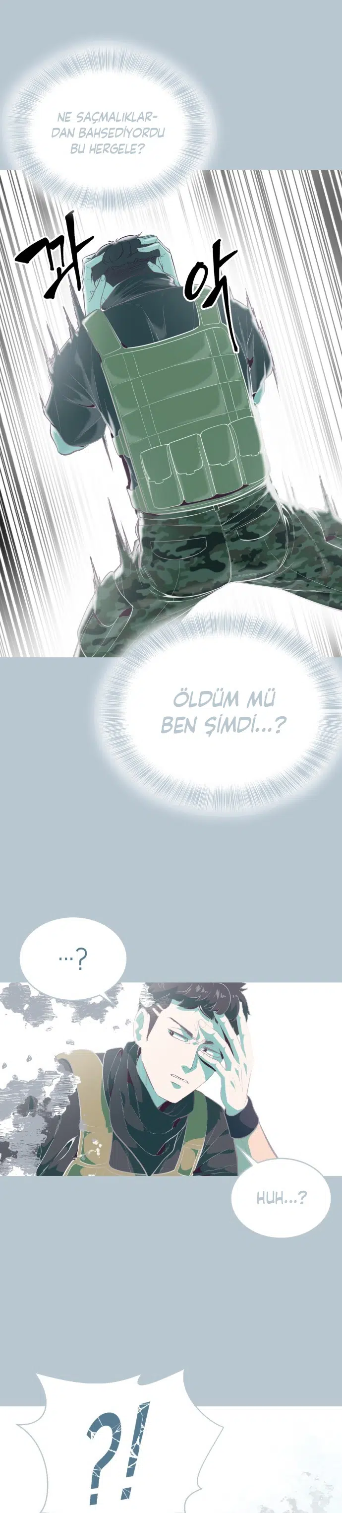 Ölümün Oğlu - Bölüm 104 Sayfa 27