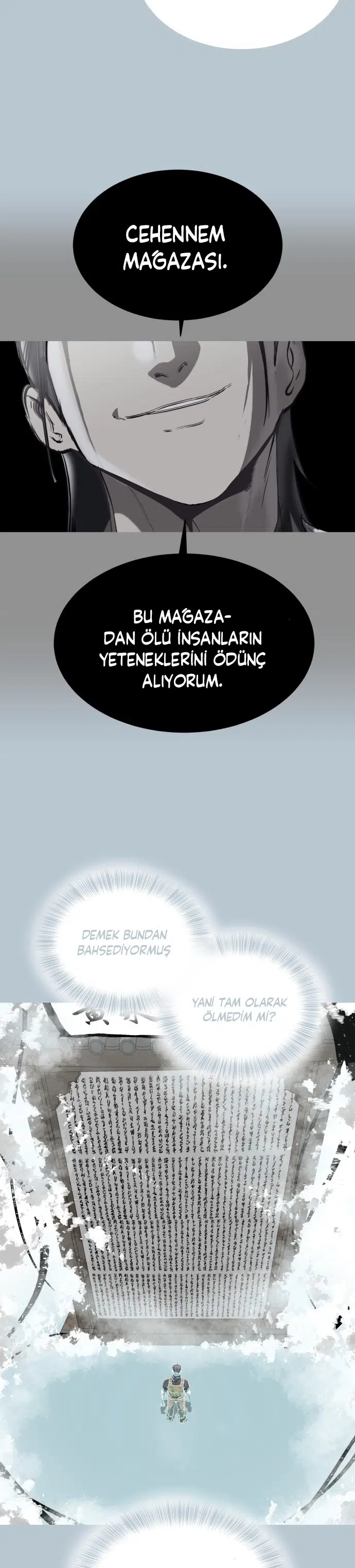 Ölümün Oğlu - Bölüm 104 Sayfa 29