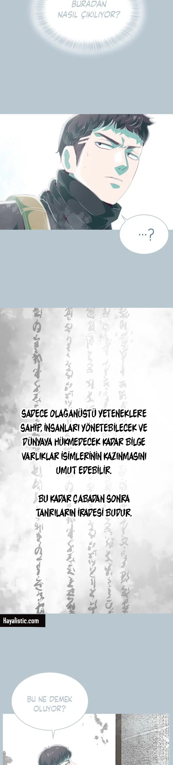 Ölümün Oğlu - Bölüm 104 Sayfa 30