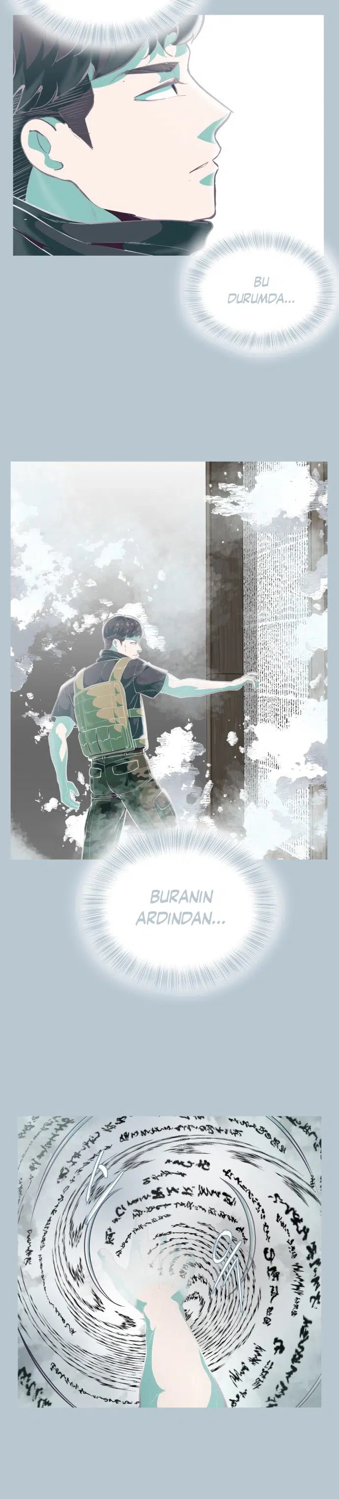 Ölümün Oğlu - Bölüm 104 Sayfa 32