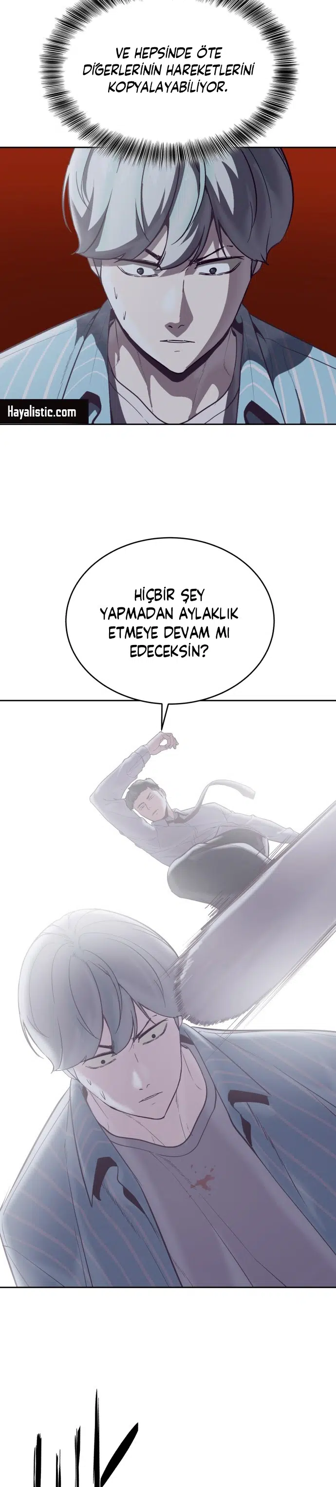 Ölümün Oğlu - Bölüm 105 Sayfa 5