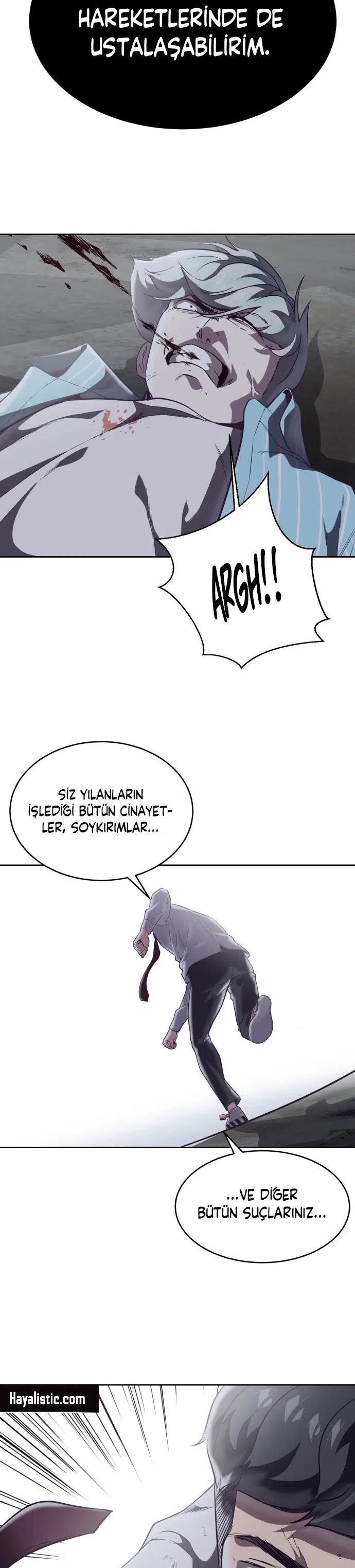 Ölümün Oğlu - Bölüm 105 Sayfa 11