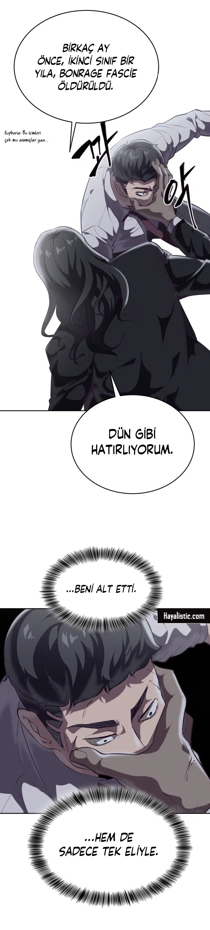 Ölümün Oğlu - Bölüm 105 Sayfa 22