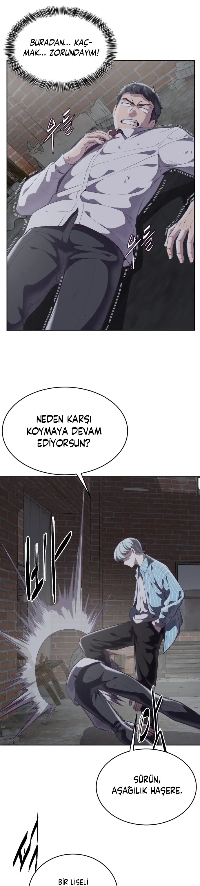 Ölümün Oğlu - Bölüm 105 Sayfa 35