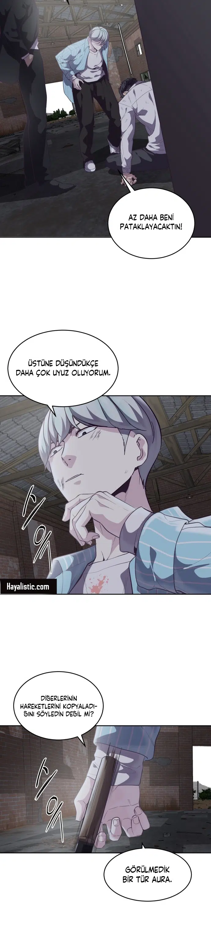 Ölümün Oğlu - Bölüm 105 Sayfa 41