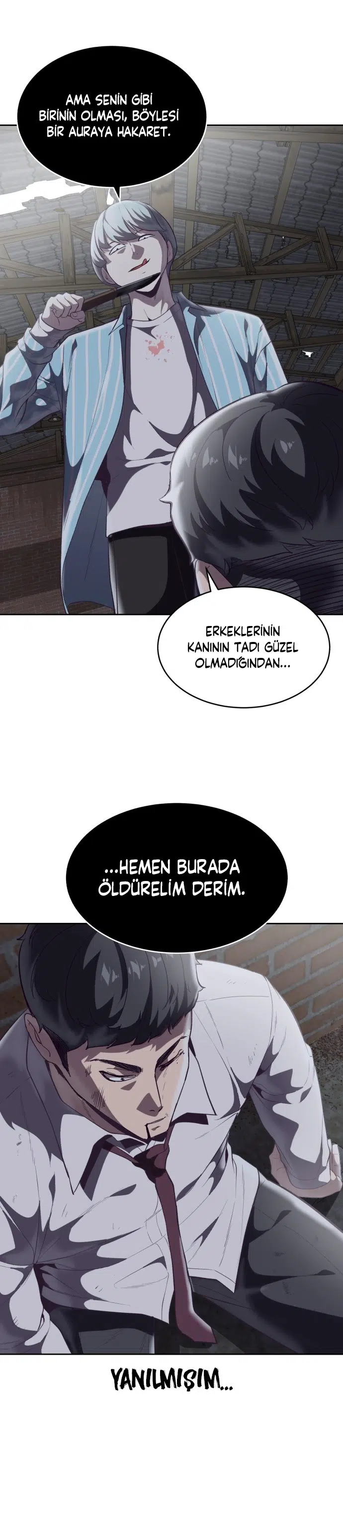 Ölümün Oğlu - Bölüm 105 Sayfa 42