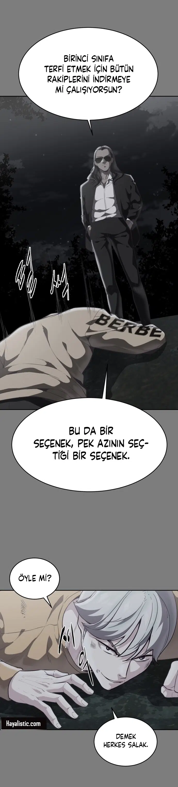 Ölümün Oğlu - Bölüm 106 Sayfa 12