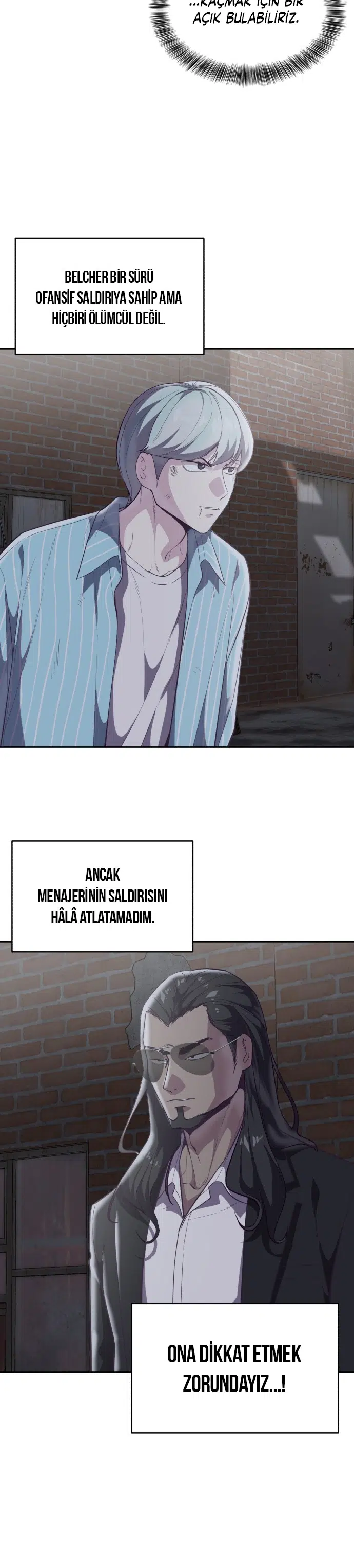 Ölümün Oğlu - Bölüm 106 Sayfa 21