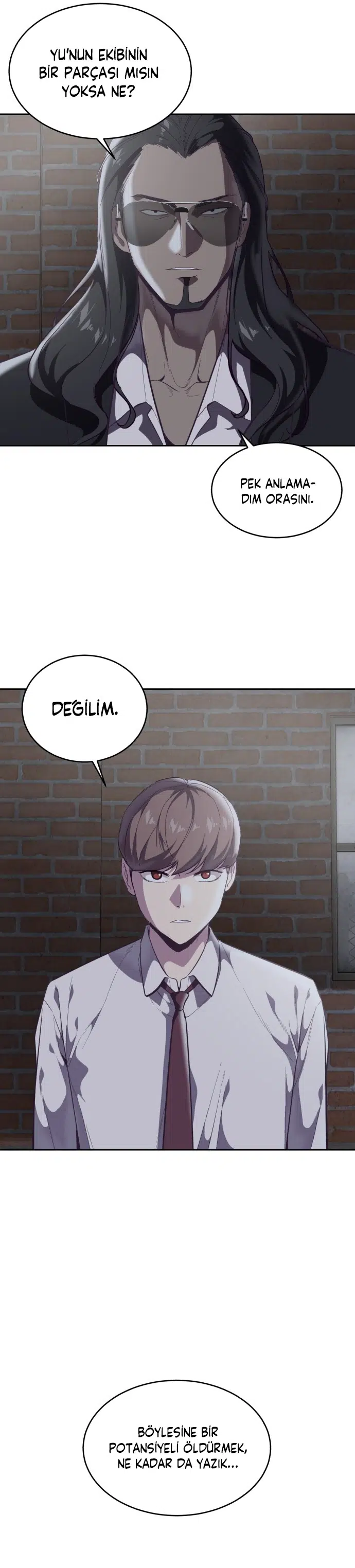 Ölümün Oğlu - Bölüm 106 Sayfa 22