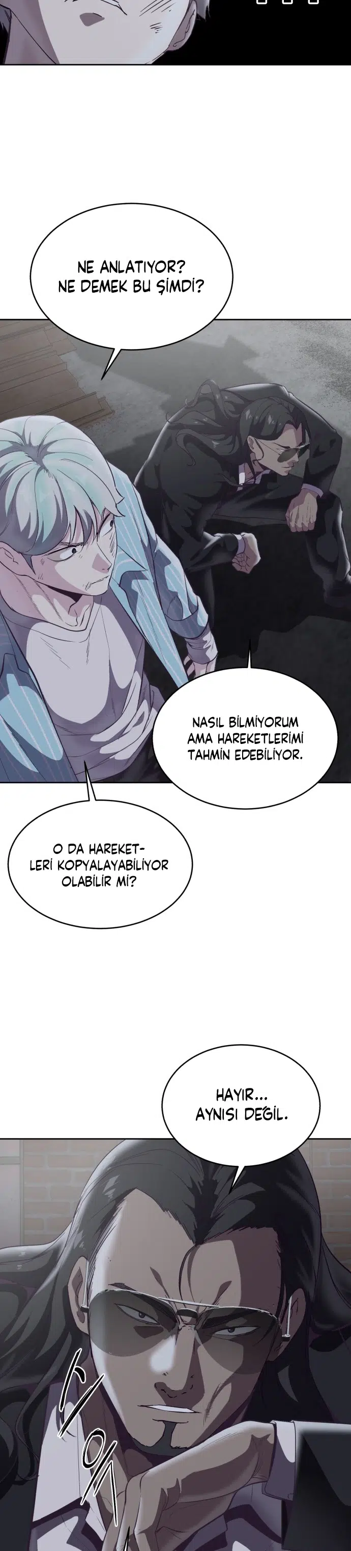 Ölümün Oğlu - Bölüm 106 Sayfa 32