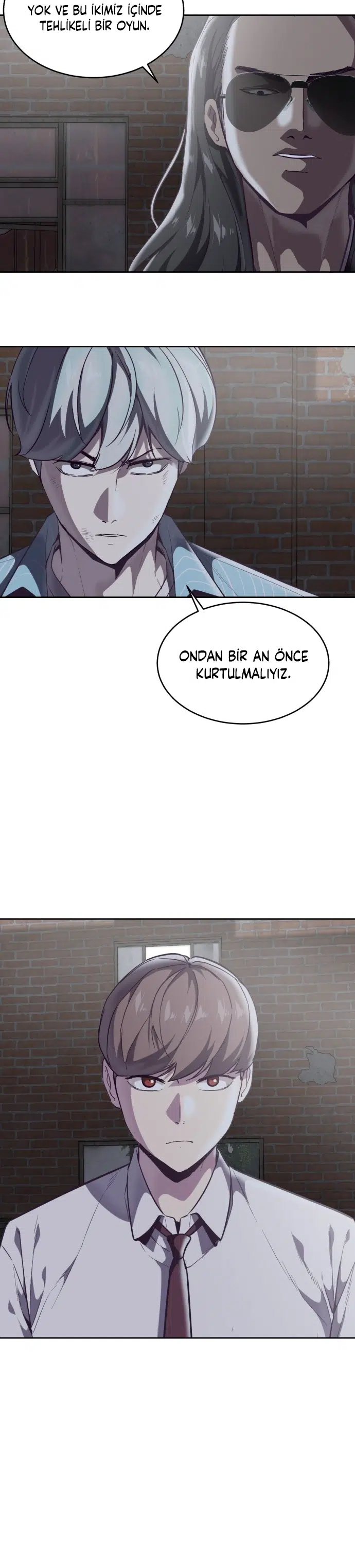 Ölümün Oğlu - Bölüm 106 Sayfa 36