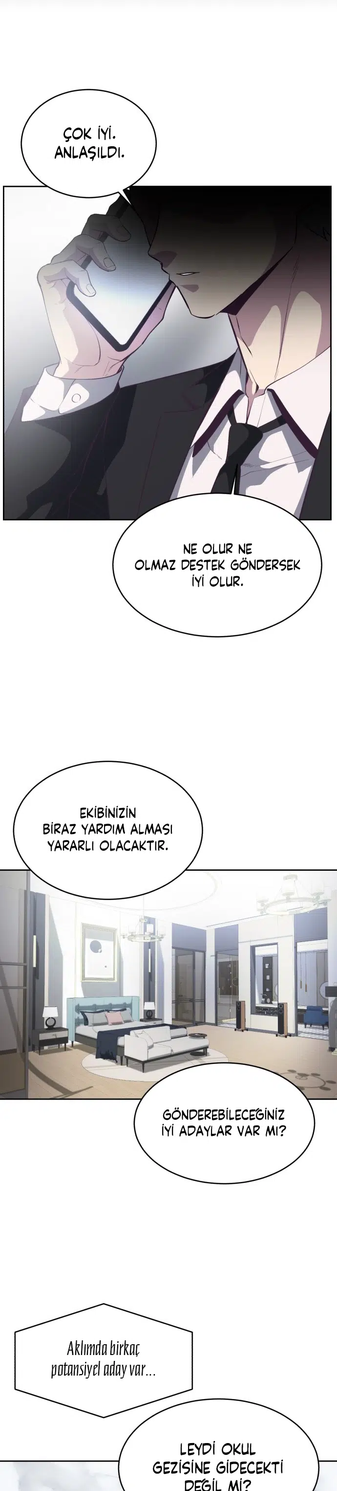 Ölümün Oğlu - Bölüm 107 Sayfa 24
