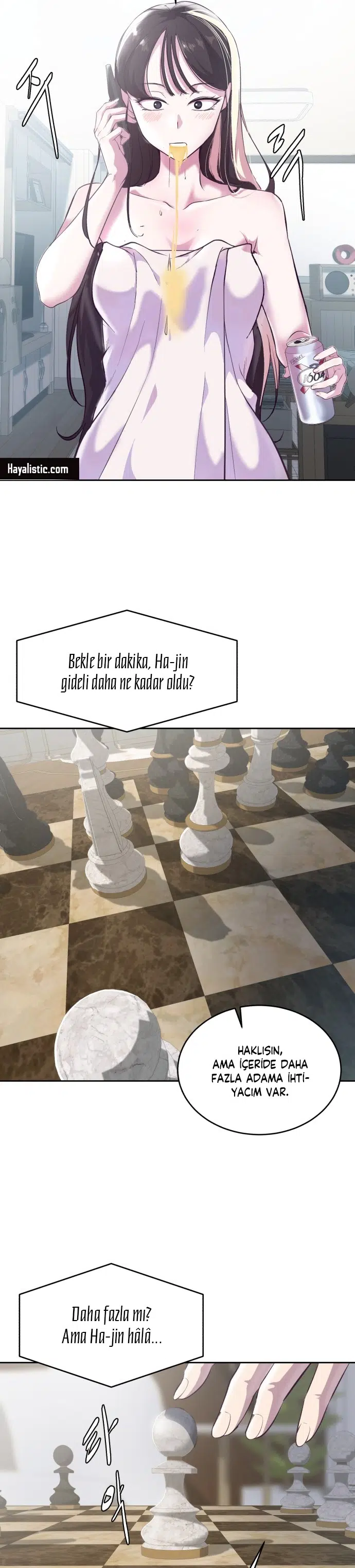 Ölümün Oğlu - Bölüm 107 Sayfa 43