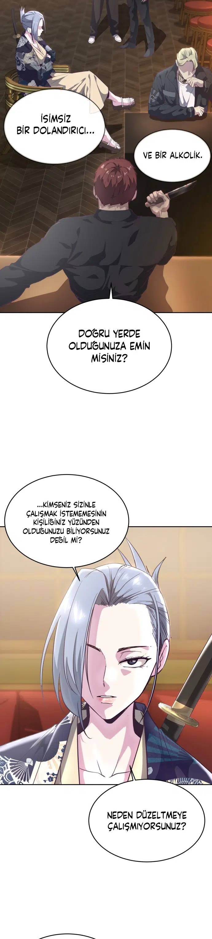 Ölümün Oğlu - Bölüm 108 Sayfa 42