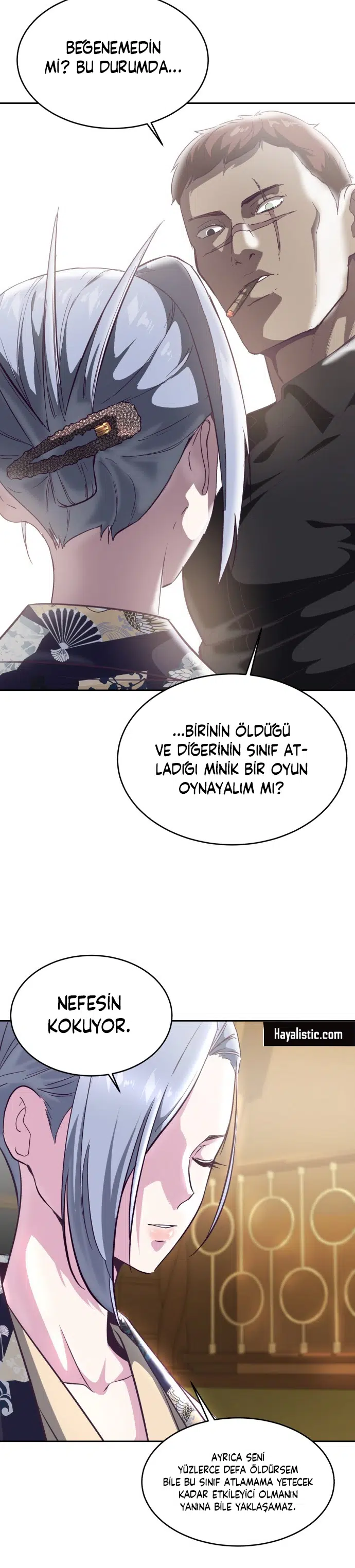 Ölümün Oğlu - Bölüm 108 Sayfa 43