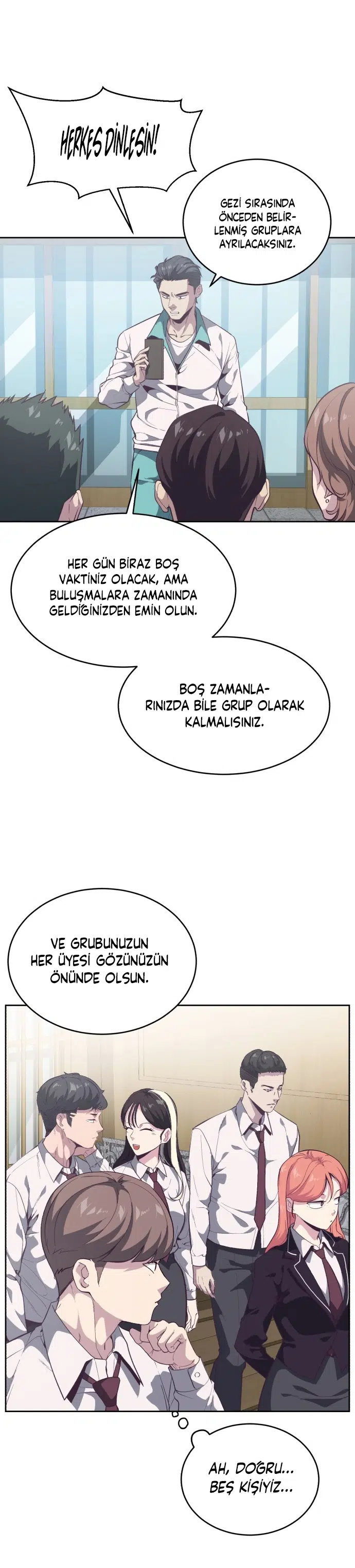 Ölümün Oğlu - Bölüm 109 Sayfa 5