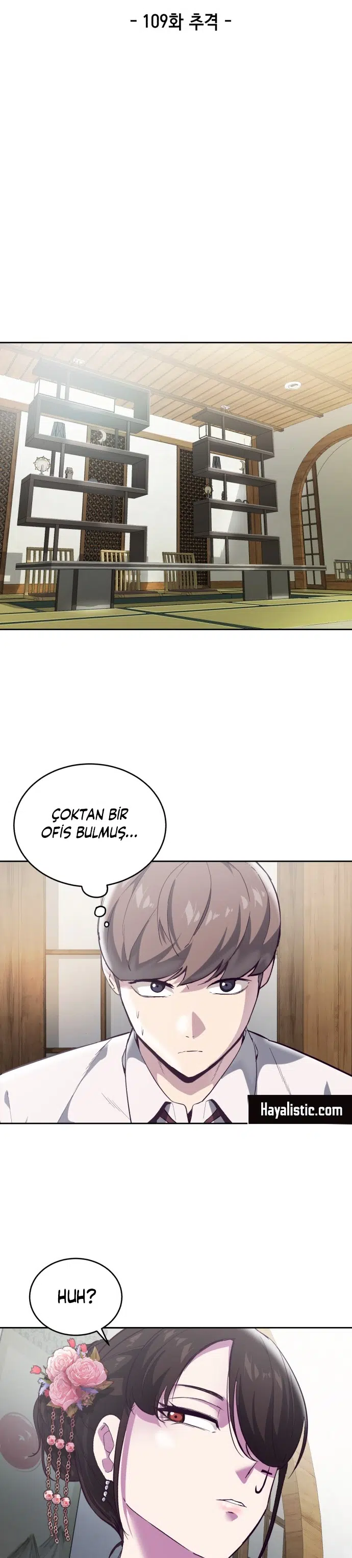 Ölümün Oğlu - Bölüm 109 Sayfa 10