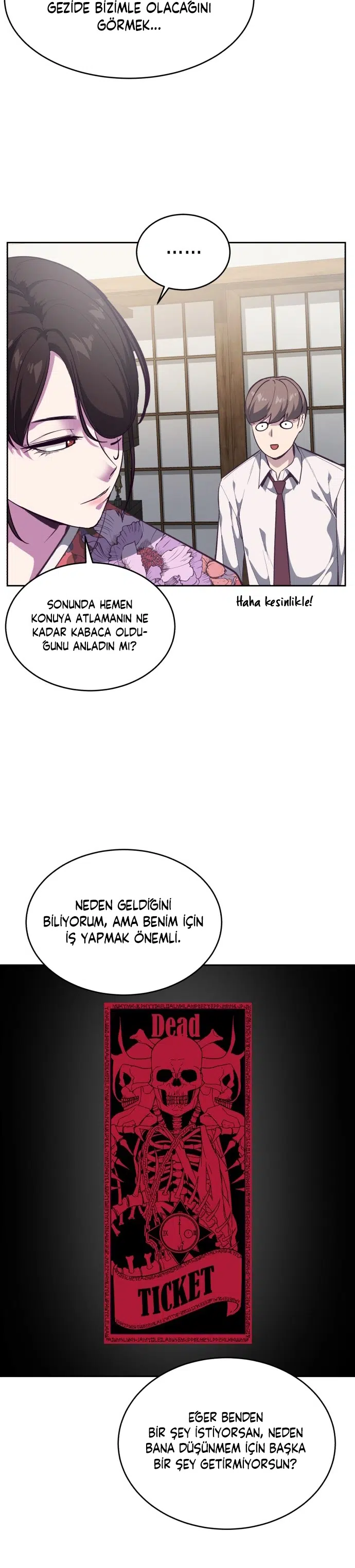 Ölümün Oğlu - Bölüm 109 Sayfa 13