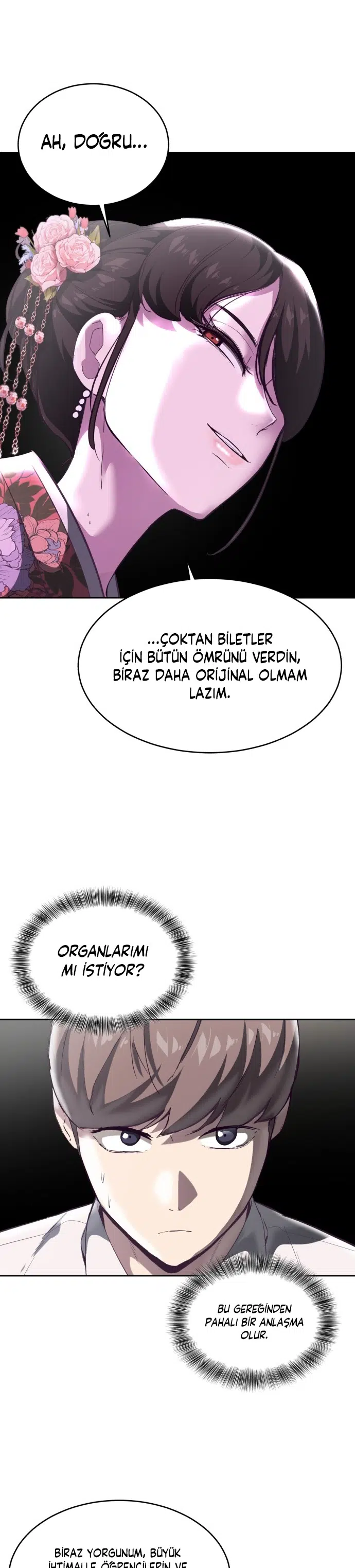 Ölümün Oğlu - Bölüm 109 Sayfa 14