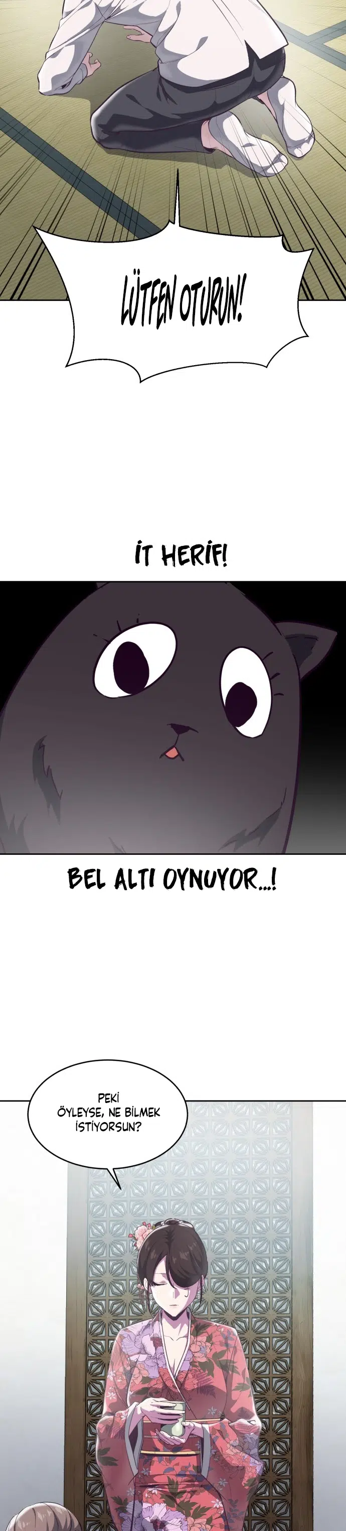 Ölümün Oğlu - Bölüm 109 Sayfa 16