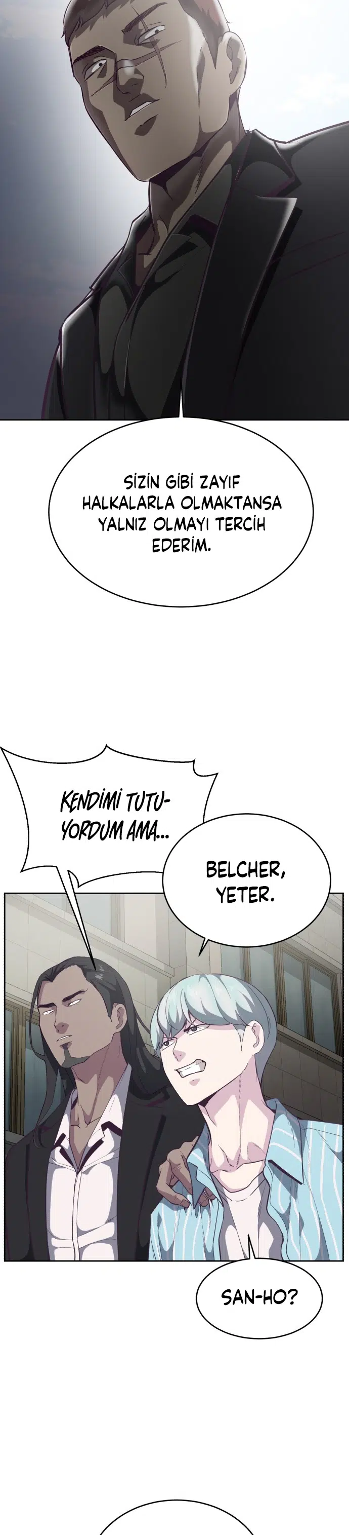 Ölümün Oğlu - Bölüm 109 Sayfa 23