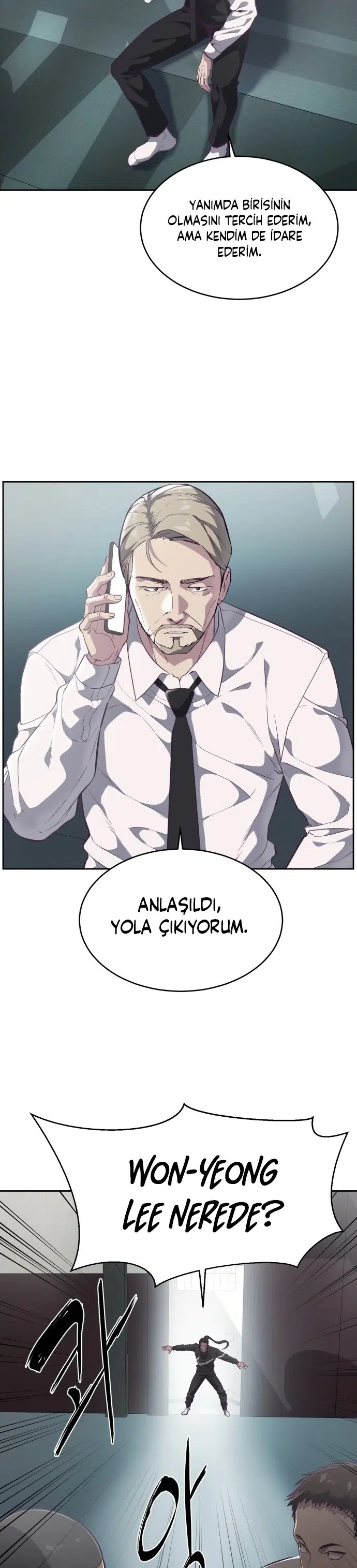 Ölümün Oğlu - Bölüm 109 Sayfa 31