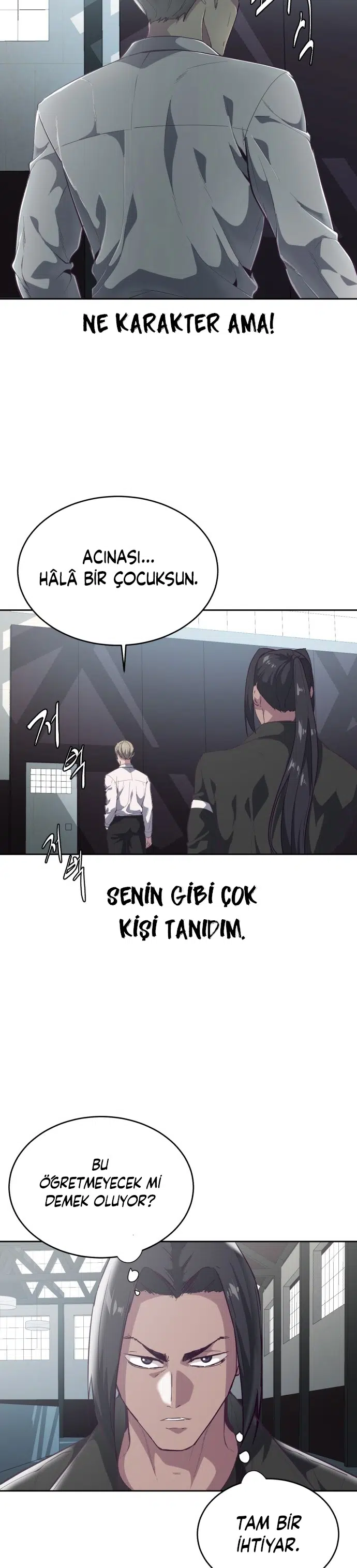Ölümün Oğlu - Bölüm 109 Sayfa 36