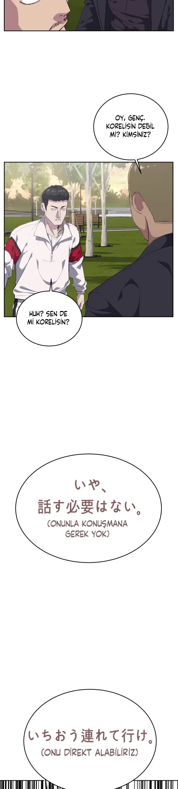 Ölümün Oğlu - Bölüm 110 Sayfa 20