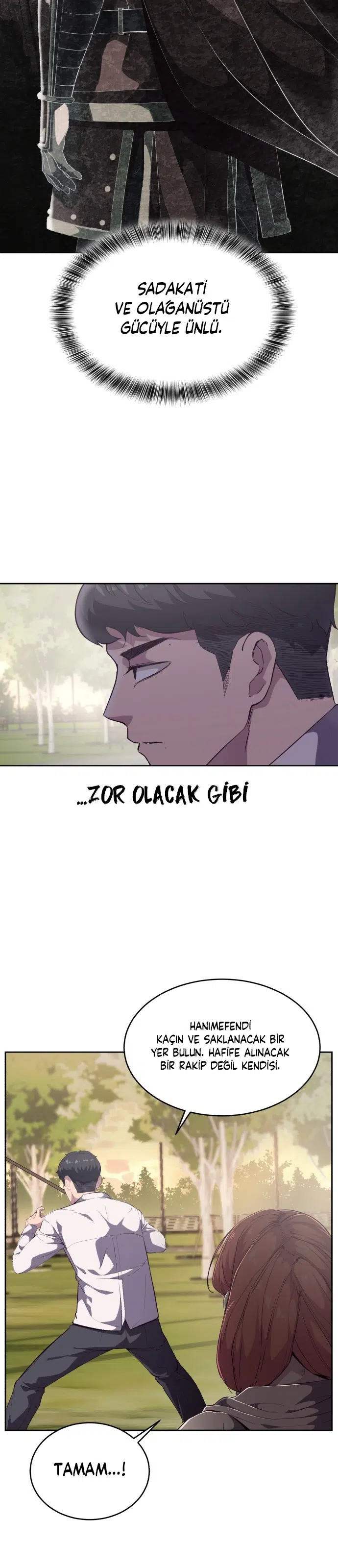 Ölümün Oğlu - Bölüm 112 Sayfa 5
