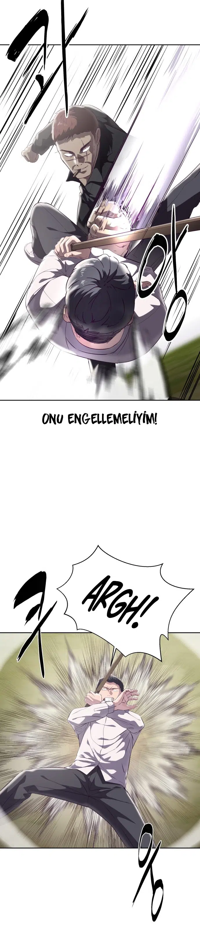 Ölümün Oğlu - Bölüm 112 Sayfa 25