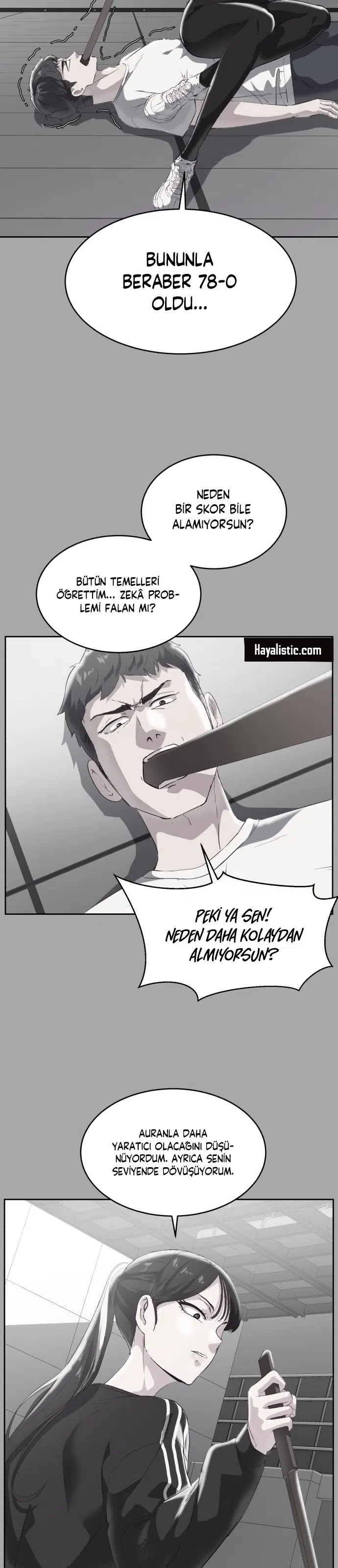 Ölümün Oğlu - Bölüm 112 Sayfa 29