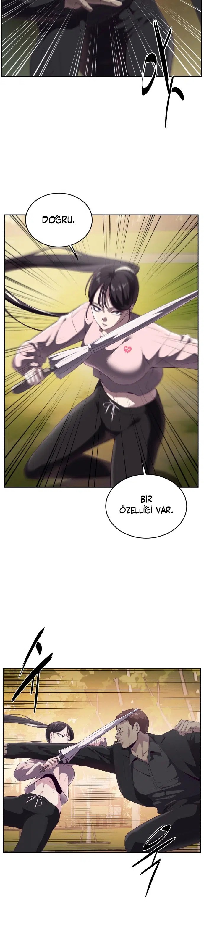 Ölümün Oğlu - Bölüm 113 Sayfa 9
