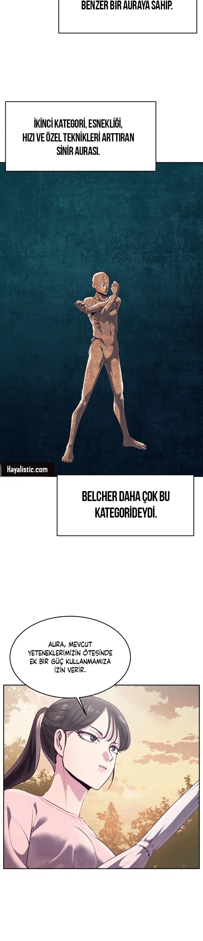 Ölümün Oğlu - Bölüm 113 Sayfa 18