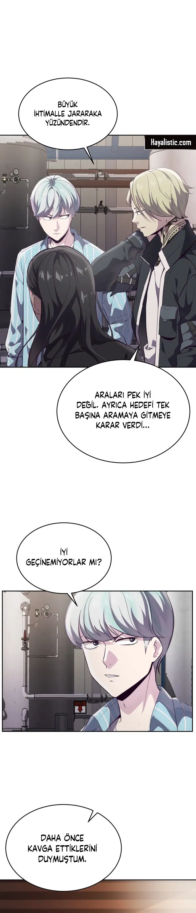 Ölümün Oğlu - Bölüm 113 Sayfa 40