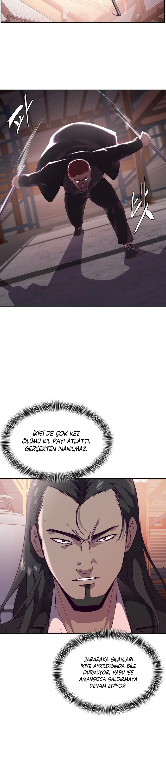Ölümün Oğlu - Bölüm 114 Sayfa 12