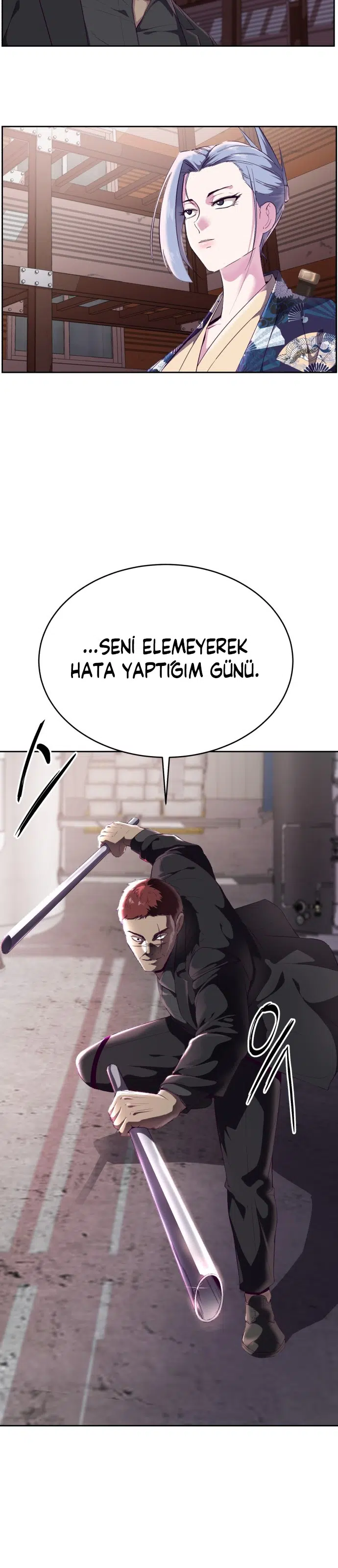 Ölümün Oğlu - Bölüm 114 Sayfa 15