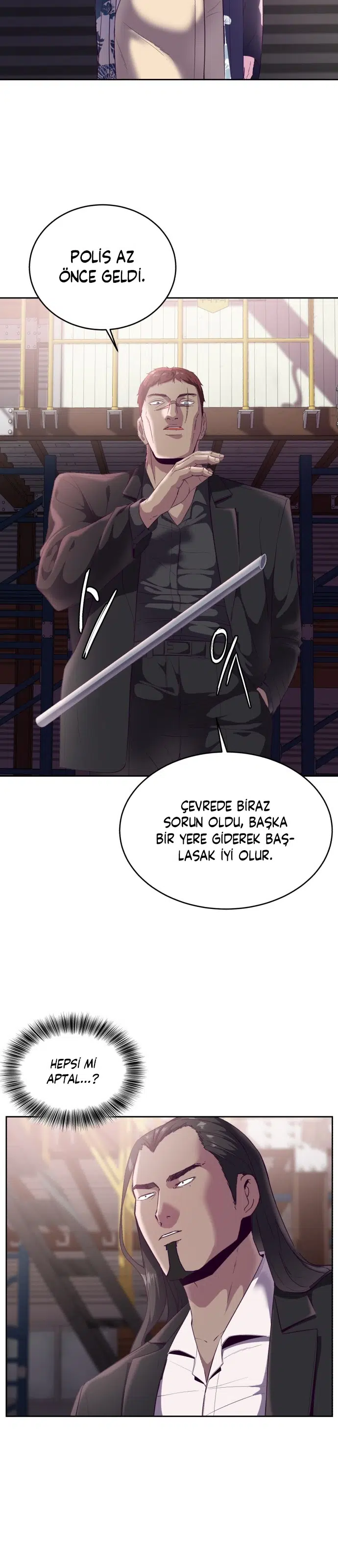 Ölümün Oğlu - Bölüm 114 Sayfa 21