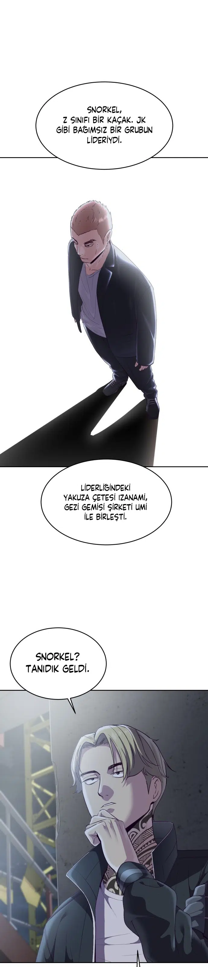 Ölümün Oğlu - Bölüm 114 Sayfa 32