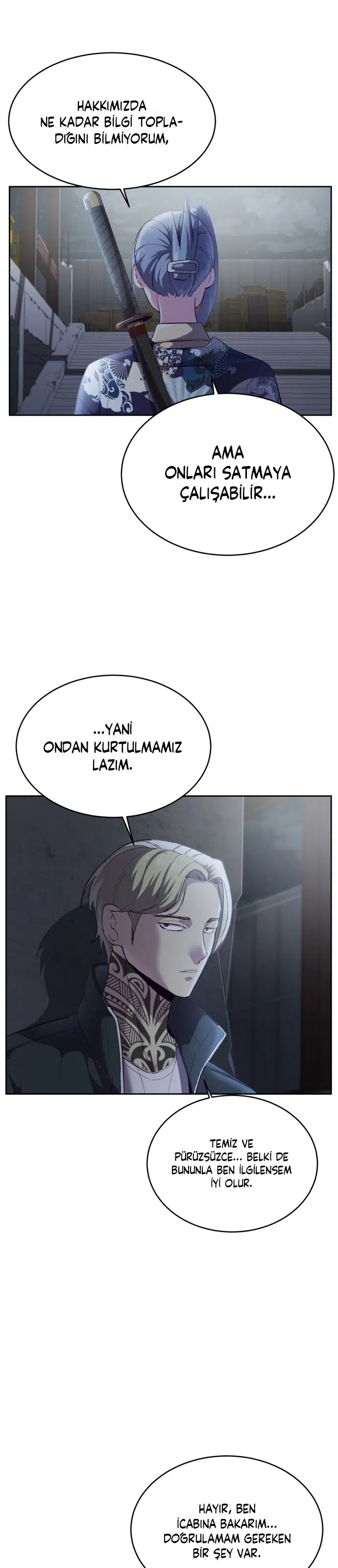 Ölümün Oğlu - Bölüm 114 Sayfa 34