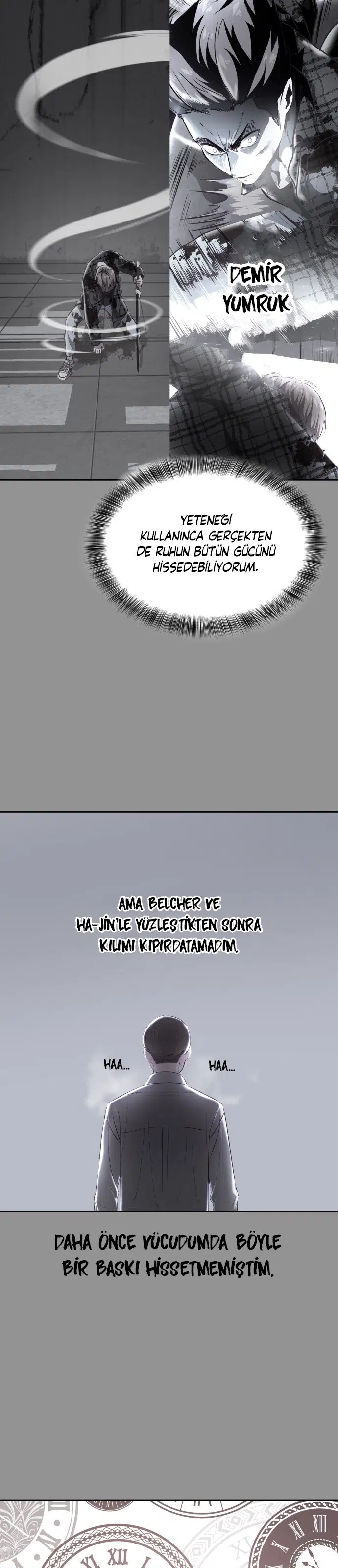 Ölümün Oğlu - Bölüm 115 Sayfa 4