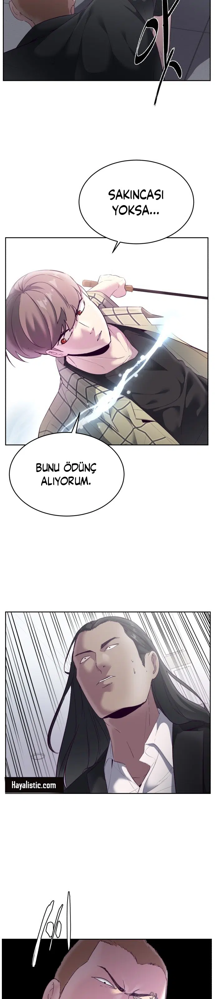 Ölümün Oğlu - Bölüm 115 Sayfa 14