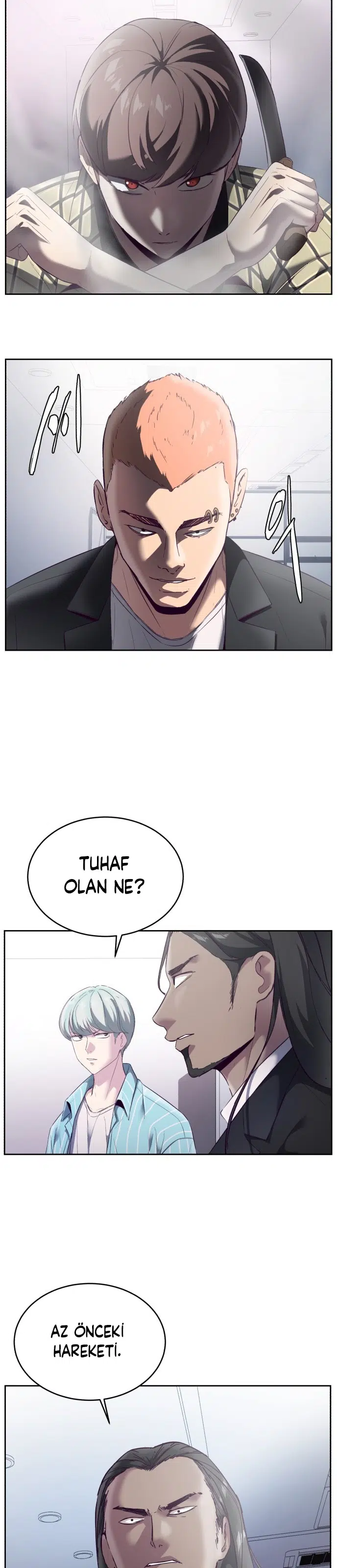 Ölümün Oğlu - Bölüm 115 Sayfa 19