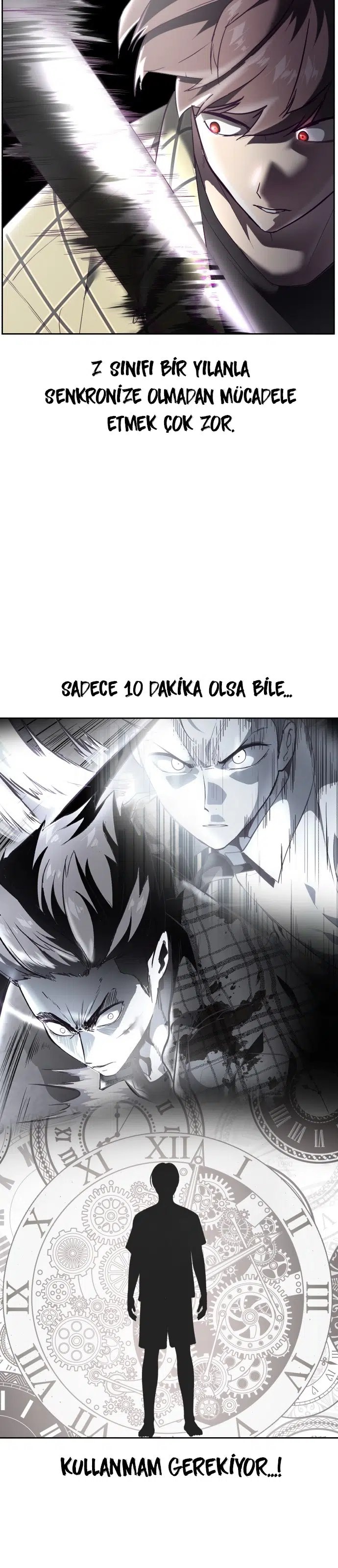 Ölümün Oğlu - Bölüm 115 Sayfa 23